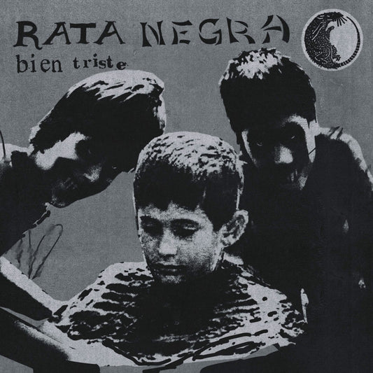 RATA NEGRA / BIEN TRISTE 7"