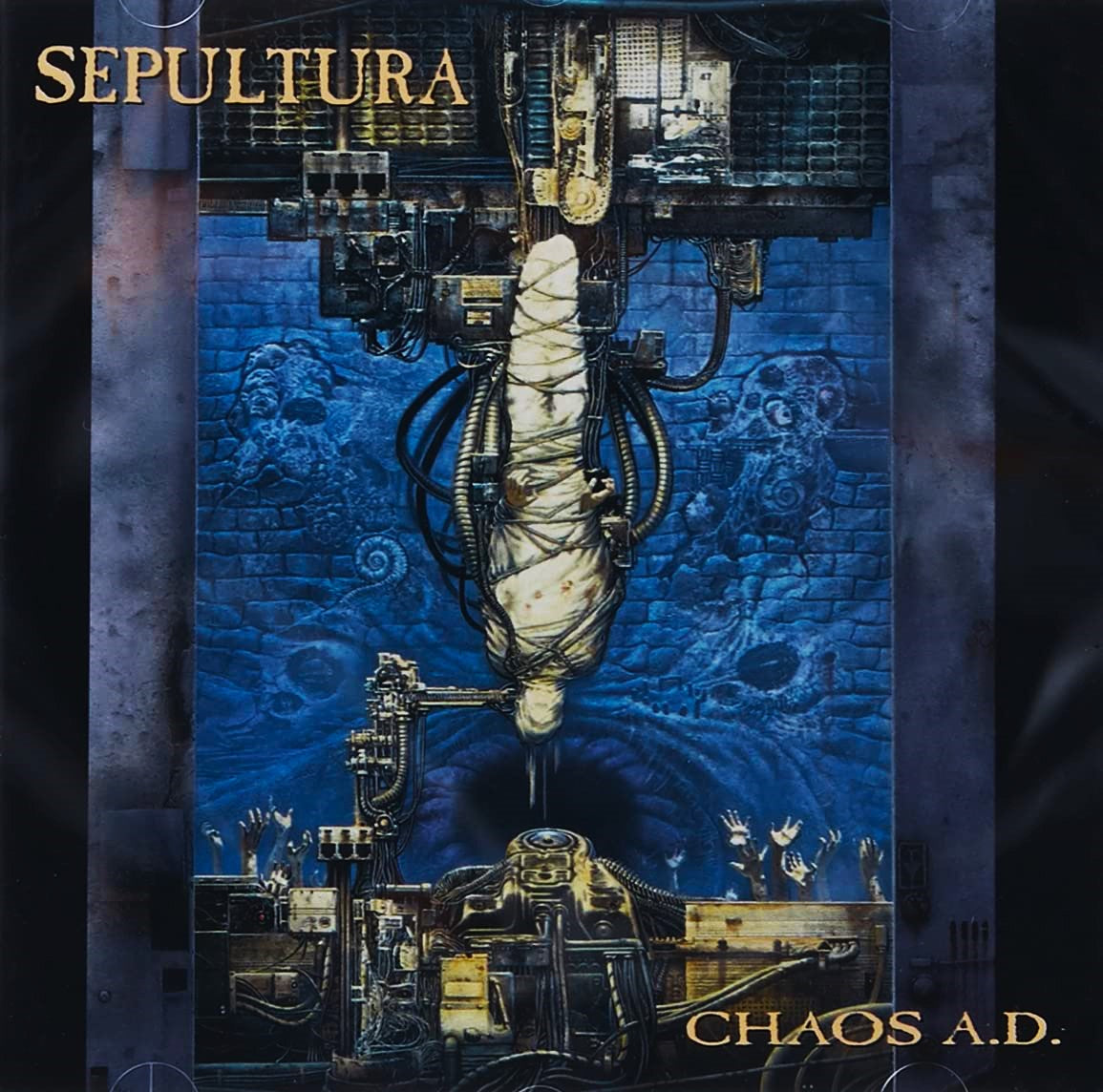 SEPULTURA / CHAOS A.D. CD