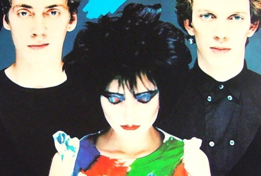 SIOUXSIE AND THE BANSHEES / DEMOS 1980 LP