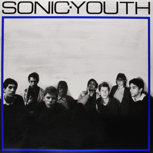 SONIC YOUTH / SONIC YOUTH (2XLP) LP