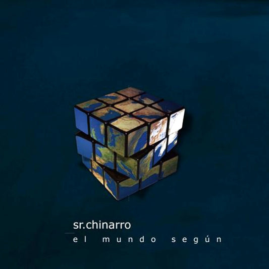 SR CHINARRO / EL MUNDO SEGUN LP
