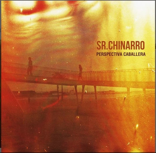 SR CHINARRO / PERSPECTIVA CABALLERA (VINILO AMARILLO)
