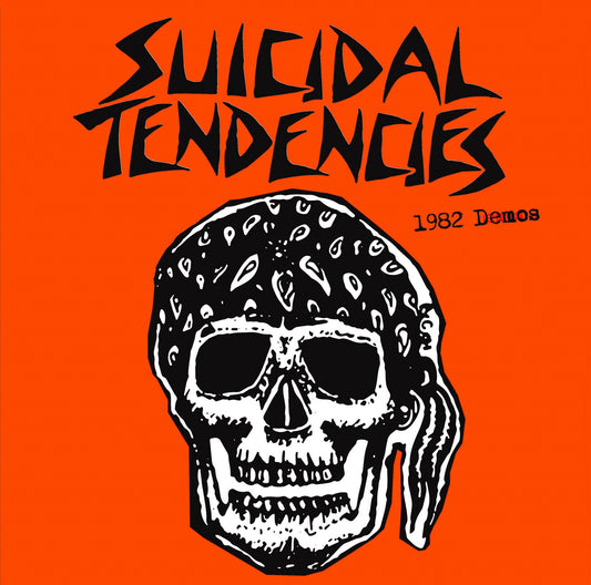 SUICIDAL TENDENCIES / DEMOS 1982 LP