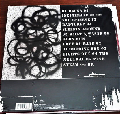 SONIC YOUTH / RATHER RIPPED LP