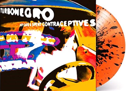 TURBONEGRO / HOT CARS & SPENT CONTRACEPTIVES  LP
