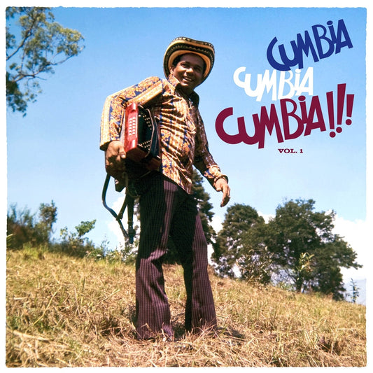 VARIOUS / CUMBIA CUMBIA CUMBIA (2LP)