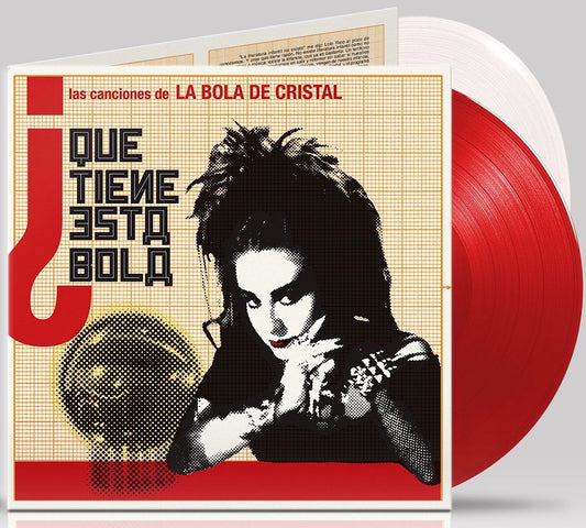 VARIOUS / QUE TIENE ESTA BOLA? 2LP (ROJO Y BLANCO)
