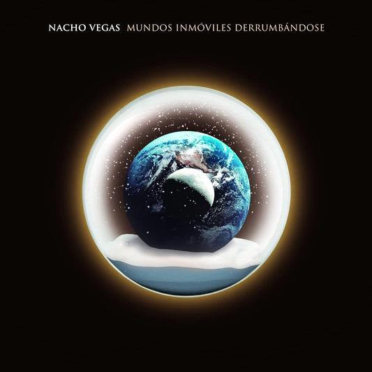 NACHO VEGAS / MUNDOS INMOVILES DERRUMBANDOSE