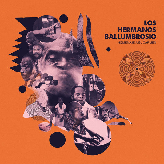 LOS HERMANOS BALLUMBROSIO / HOMENAJE A EL CARMEN LP