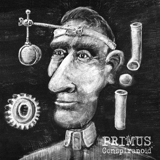 PRIMUS / CONSPIRANOID 12"
